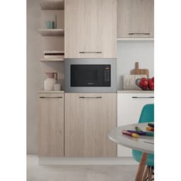 МИКРОВЪЛНОВА INDESIT MWI 120 GX thumbnail 4