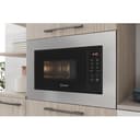МИКРОВЪЛНОВА INDESIT MWI 120 GX thumbnail 3
