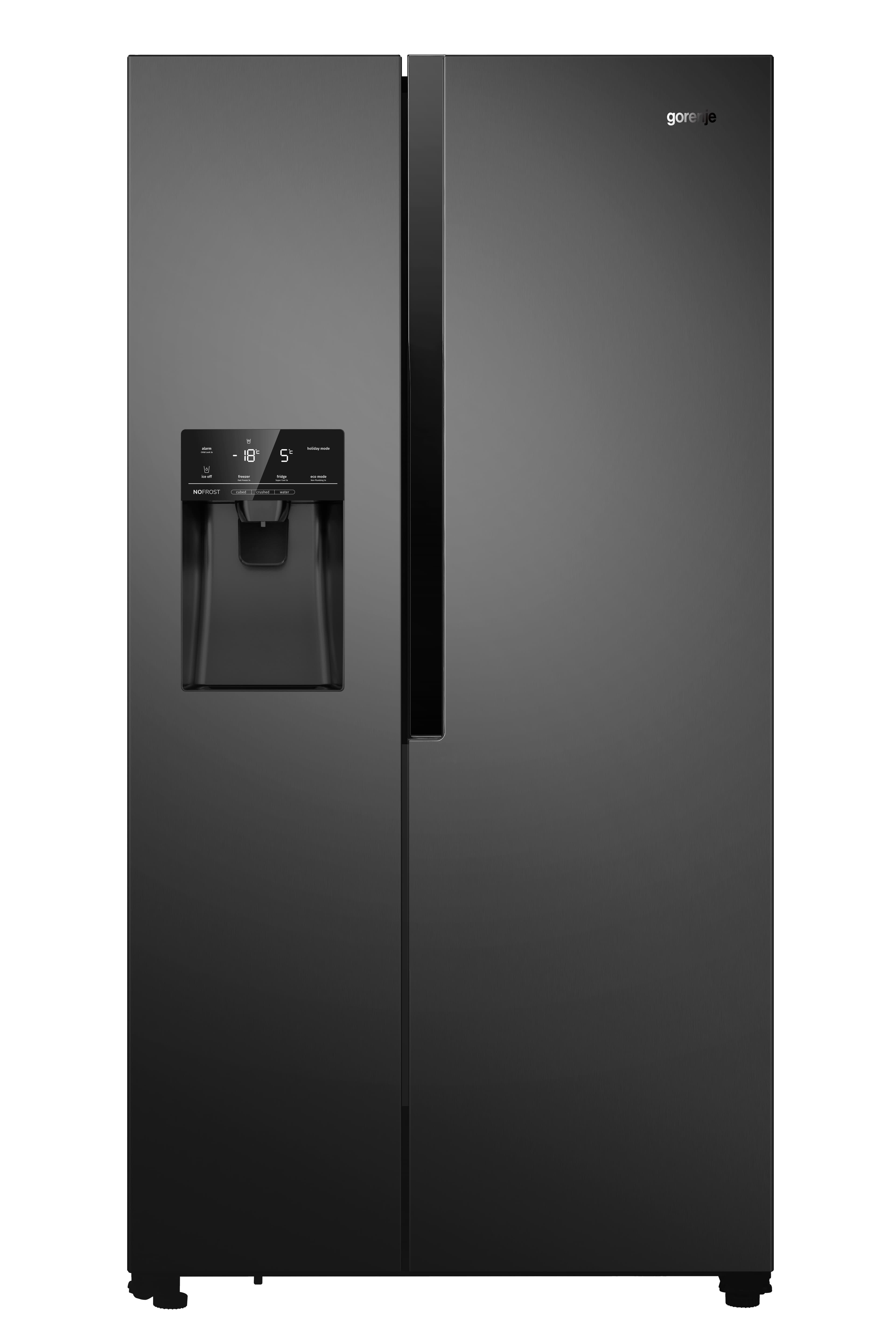 ХЛАДИЛНИК GORENJE NRS9182VB