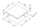 КОТЛОН PYRAMIS PHC61530FMW thumbnail 2