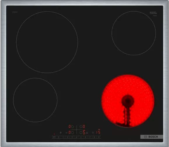 КОТЛОН BOSCH PKE645FP2E