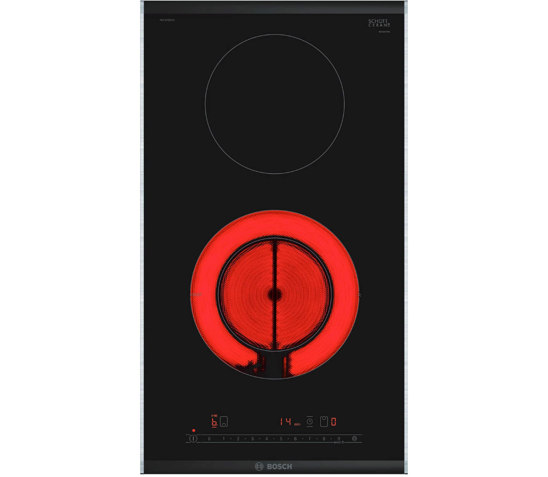 КОТЛОН BOSCH PKF375FP2E - Без опаковка