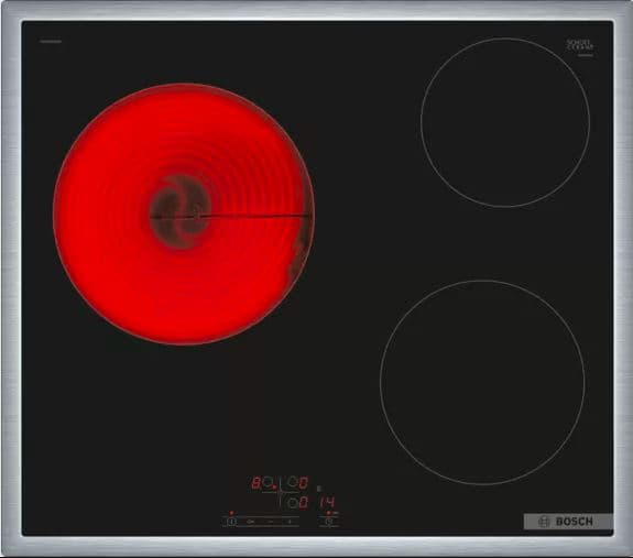 КОТЛОН BOSCH PKM645BB2E - Чукнат ръб - преопакован