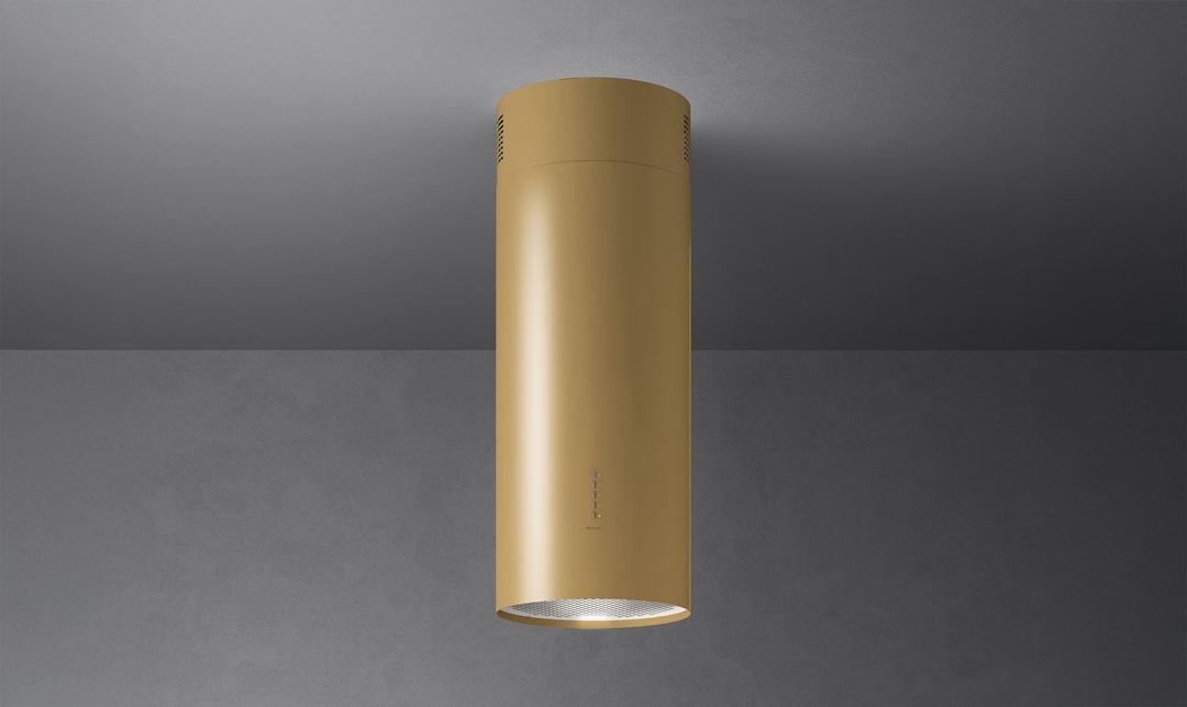 АСПИРАТОР FALMEC POLAR EVO GOLD - ISLAND
