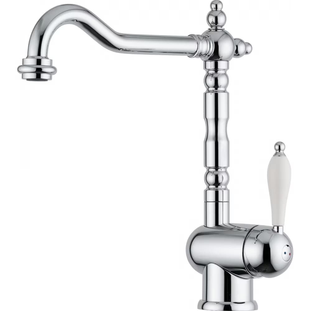 СМЕСИТЕЛ  FRANKE OLD ENGLAND Cromato