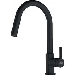 СМЕСИТЕЛ FRANKE LINA PULL OUT Black Matte thumbnail 1
