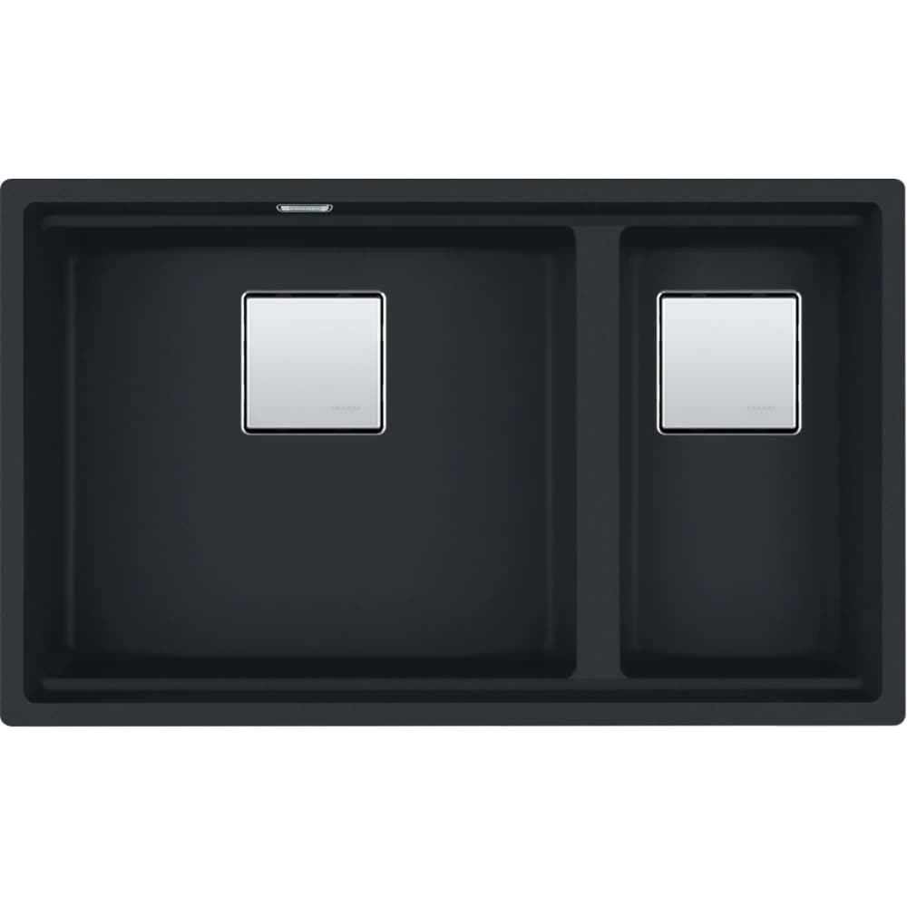 МИВКА FRANKE KNG 120-46-21 MATT BLACK