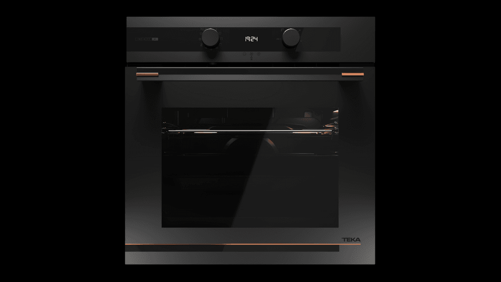 ФУРНА TEKA HLB 85 Infinity G1 MaestroPizza черен мат