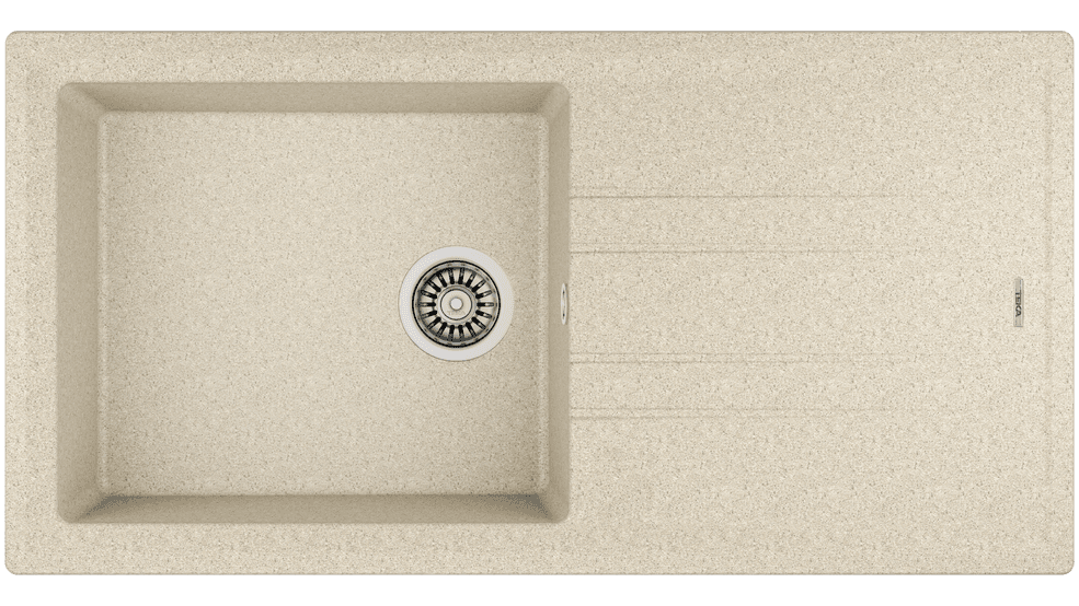МИВКА TEKA STONE 60 L-TG Пясъчнобежов
