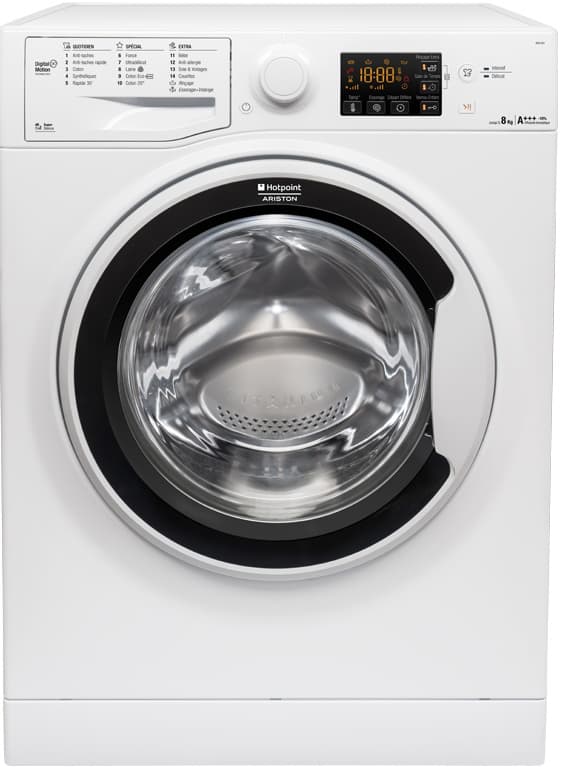 ПЕРАЛНЯ HOTPOINT ARISTON RSG 825 J S
