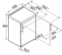 ХЛАДИЛНИК LIEBHERR Rci 1620 thumbnail 9