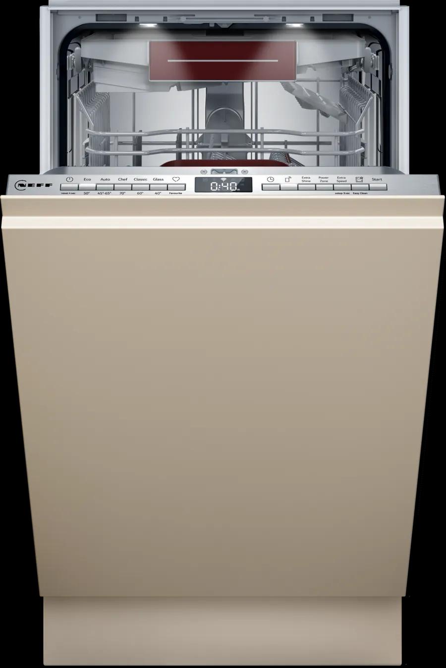СЪДОМИЯЛНА NEFF Line S857YMX12E