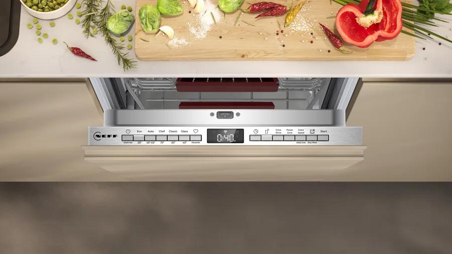 СЪДОМИЯЛНА NEFF Line S857YMX12E