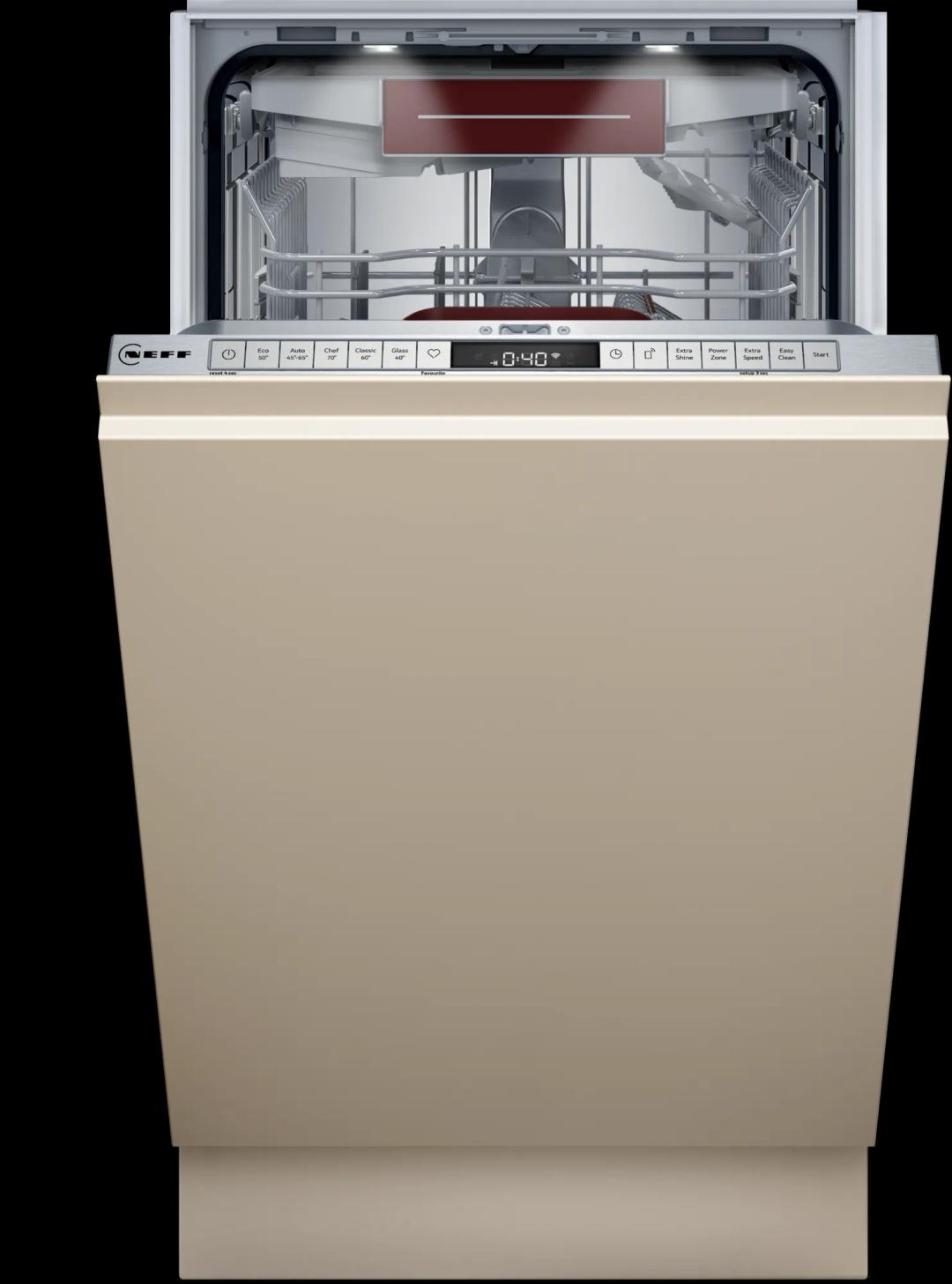 СЪДОМИЯЛНА NEFF Line S857ZMX03E