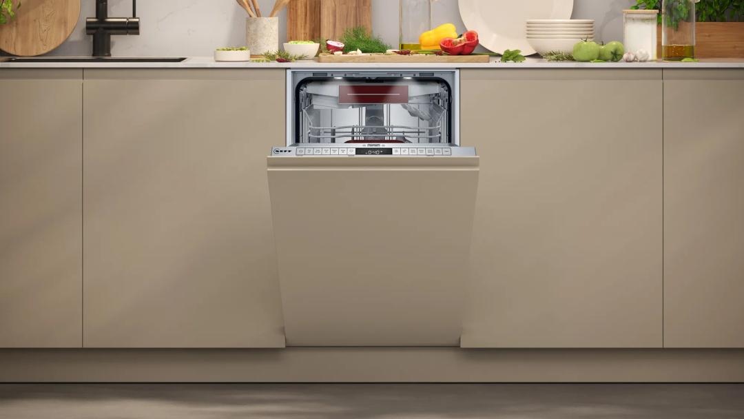 СЪДОМИЯЛНА NEFF Line S857ZMX03E