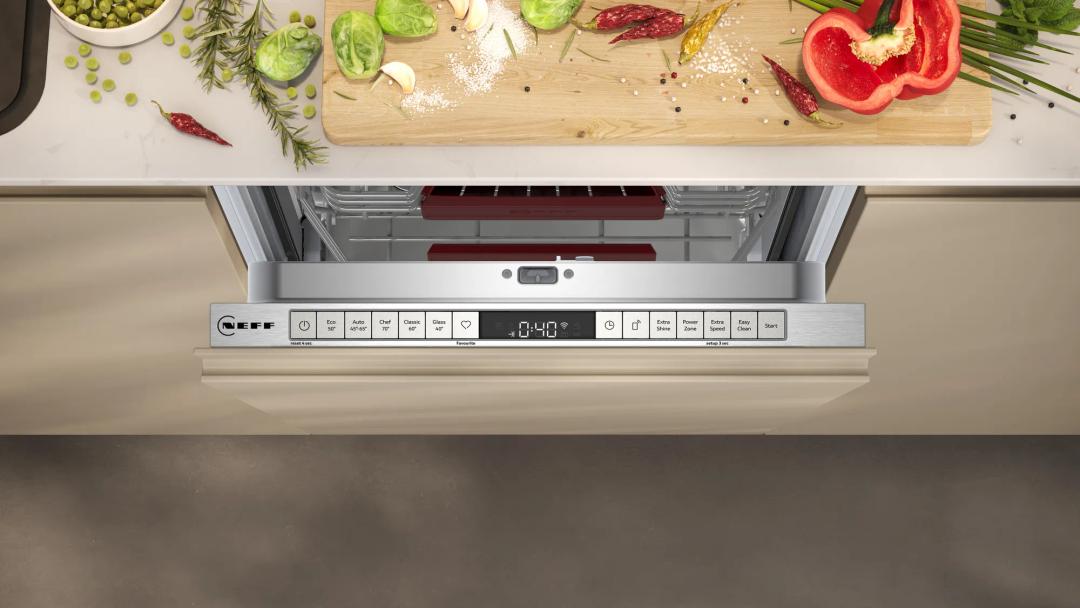 СЪДОМИЯЛНА NEFF Line S857ZMX03E