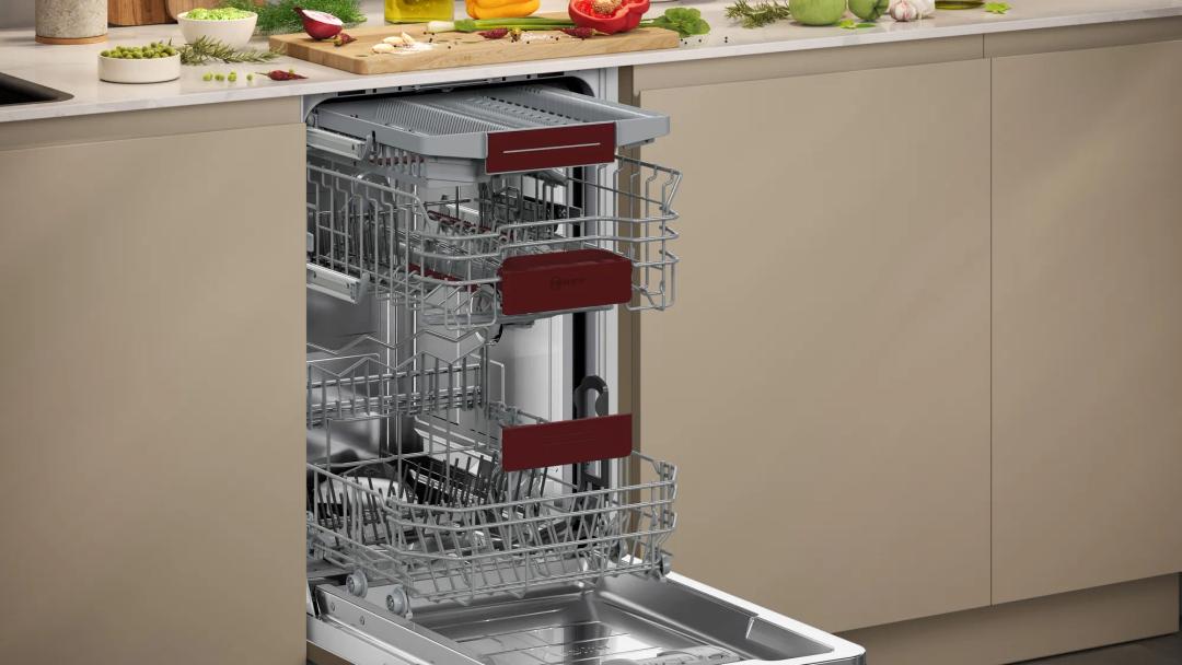 СЪДОМИЯЛНА NEFF Line S857ZMX03E