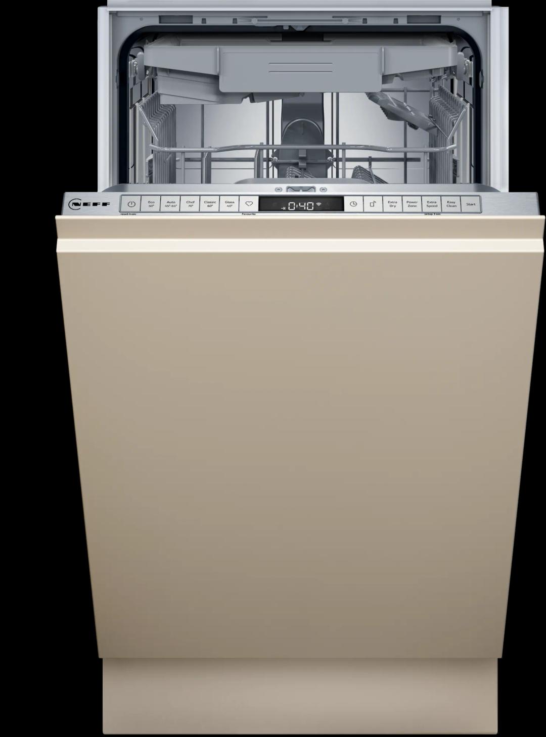 СЪДОМИЯЛНА NEFF Line S875EMX05E