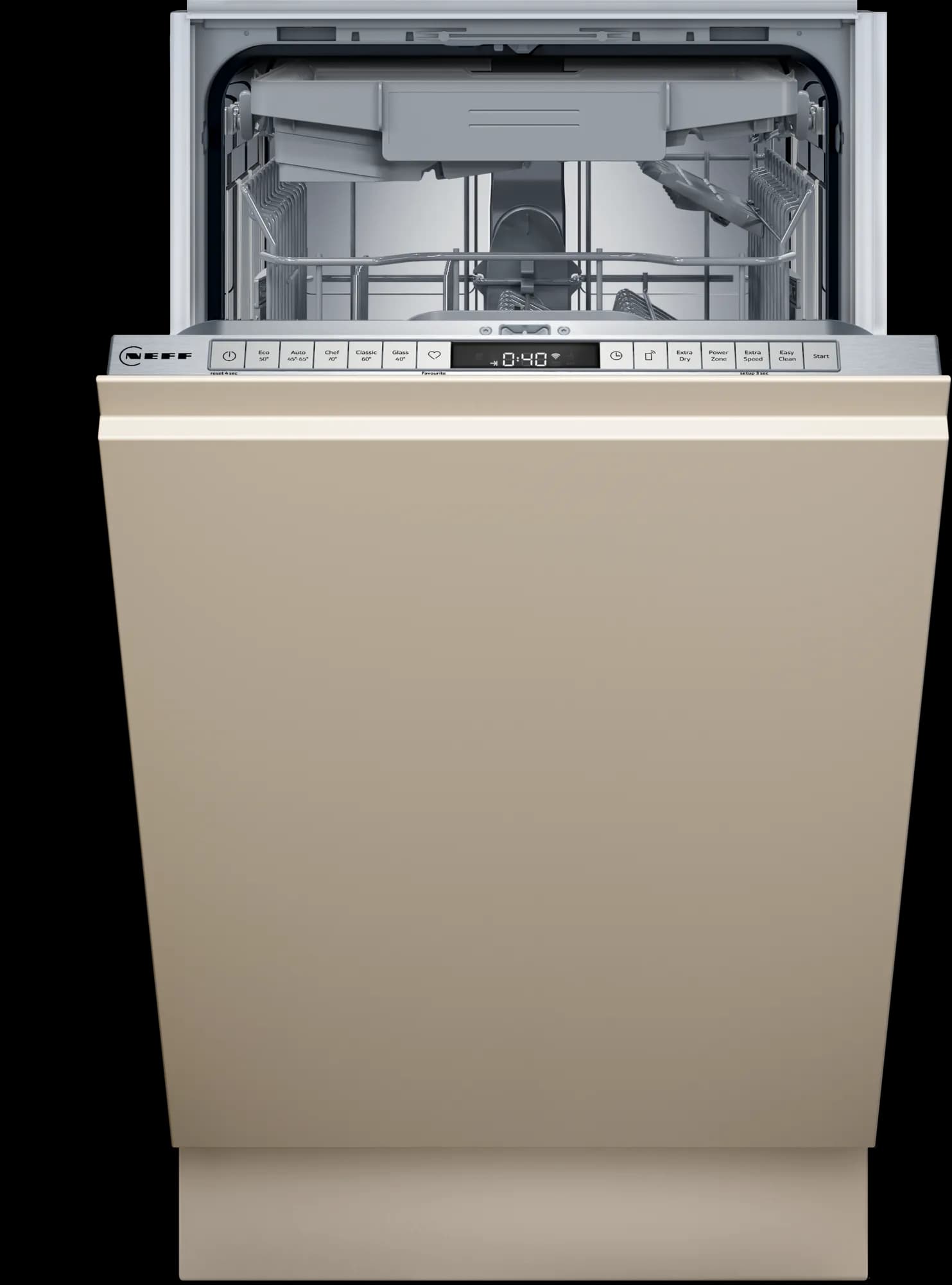 СЪДОМИЯЛНА NEFF Line S875EMX05E