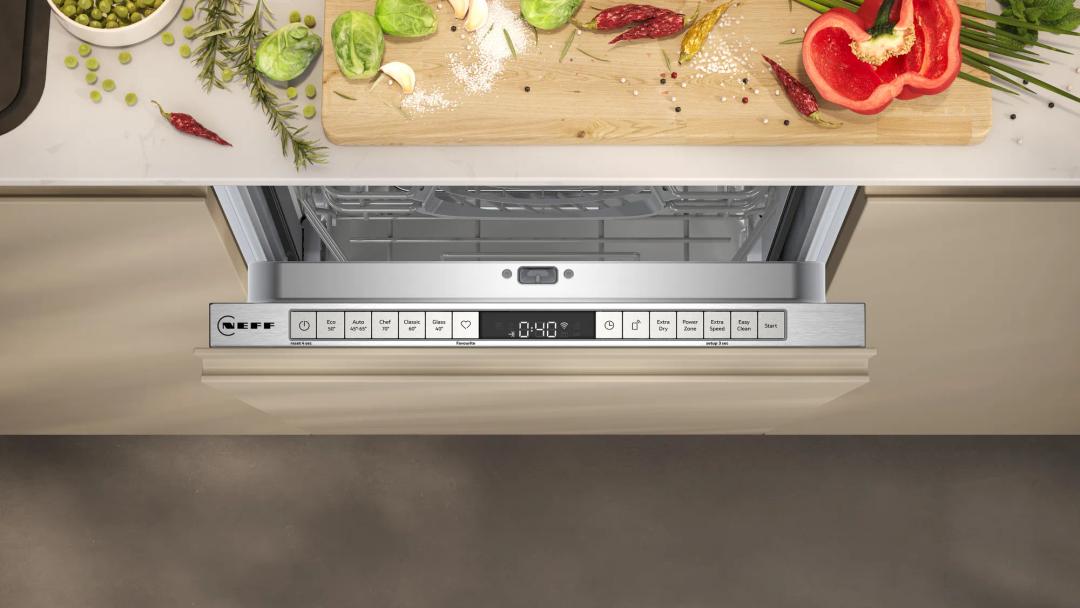 СЪДОМИЯЛНА NEFF Line S875EMX05E