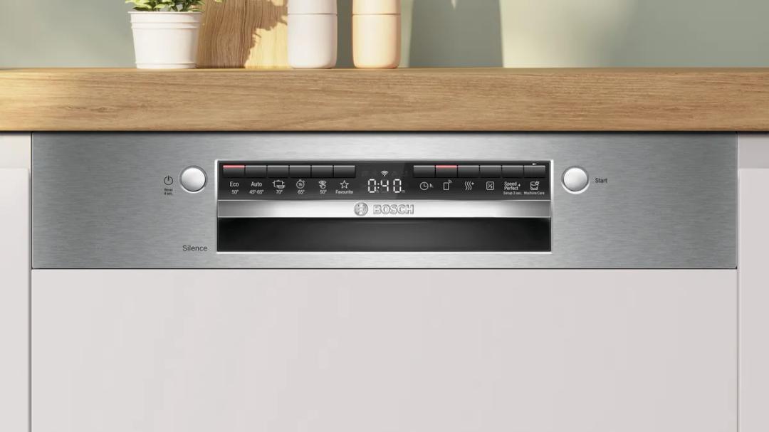 СЪДОМИЯЛНА BOSCH  SMI4HVS00E