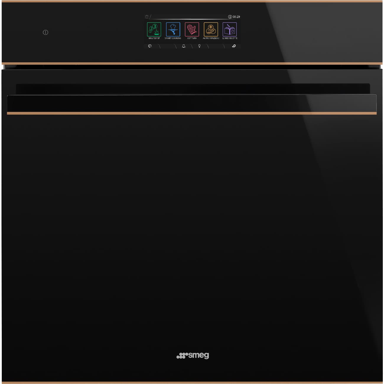 ФУРНА SMEG SO6606APNR