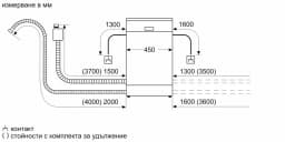 СЪДОМИЯЛНА BOSCH SPV4HMX49E thumbnail 10