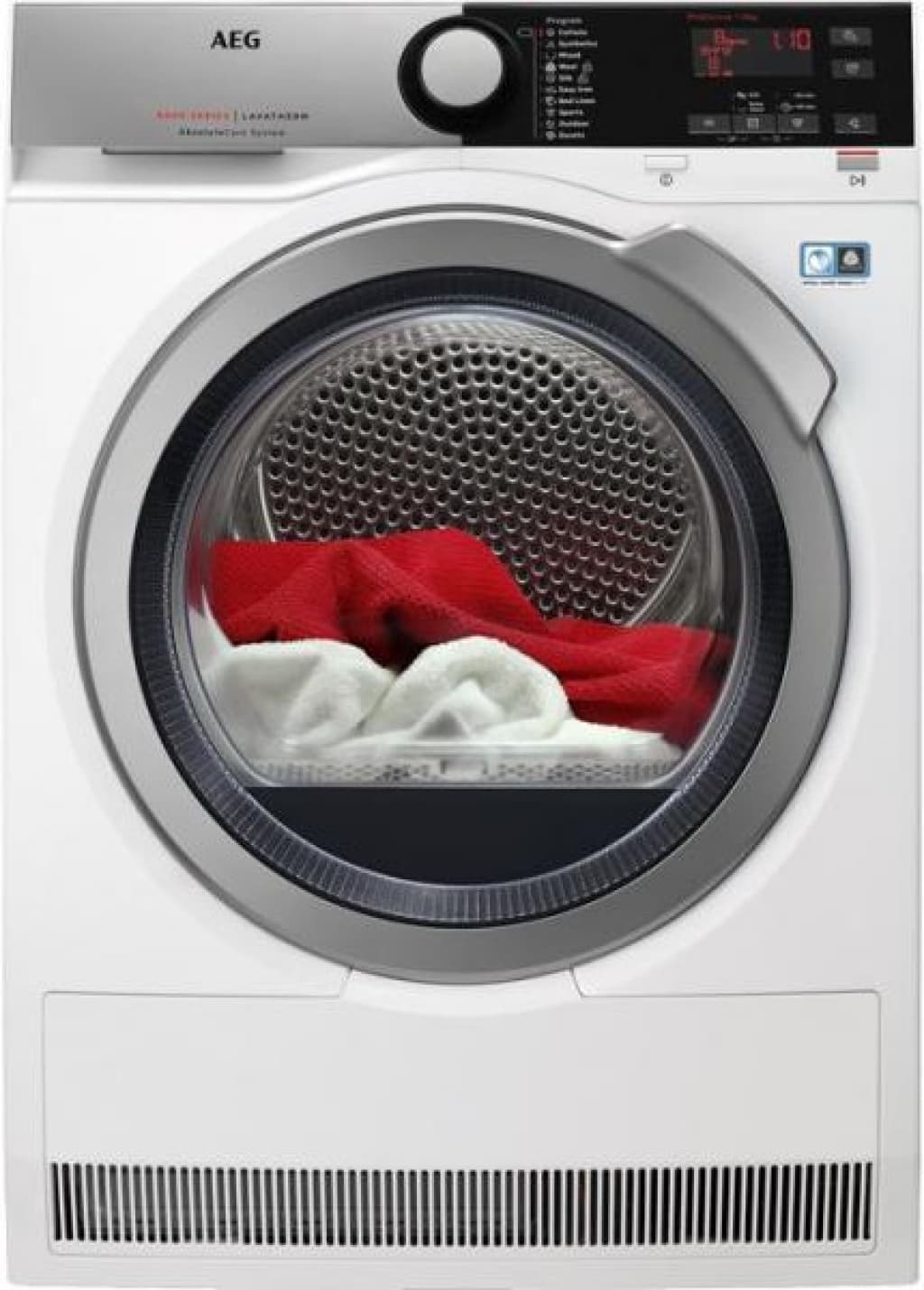 СУШИЛНЯ AEG T8DEE48S
