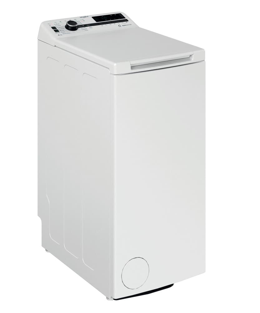 ПЕРАЛНЯ WHIRLPOOL TDLRBX 6252BS EU