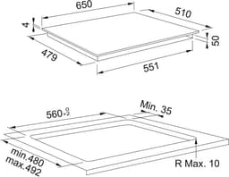 КОТЛОН FRANKE FMA 654 IB BK thumbnail 3