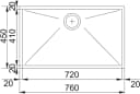 МИВКА FRANKE PPX 110-72 thumbnail 5