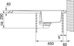 МИВКА FRANKE BFG 611-86 thumbnail 3