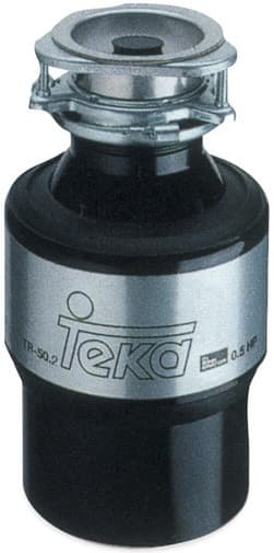 МЕЛНИЦА ЗА ХРАНИТЕЛНИ ОТПАДЪЦИ TEKA TR 50.4 thumbnail 1