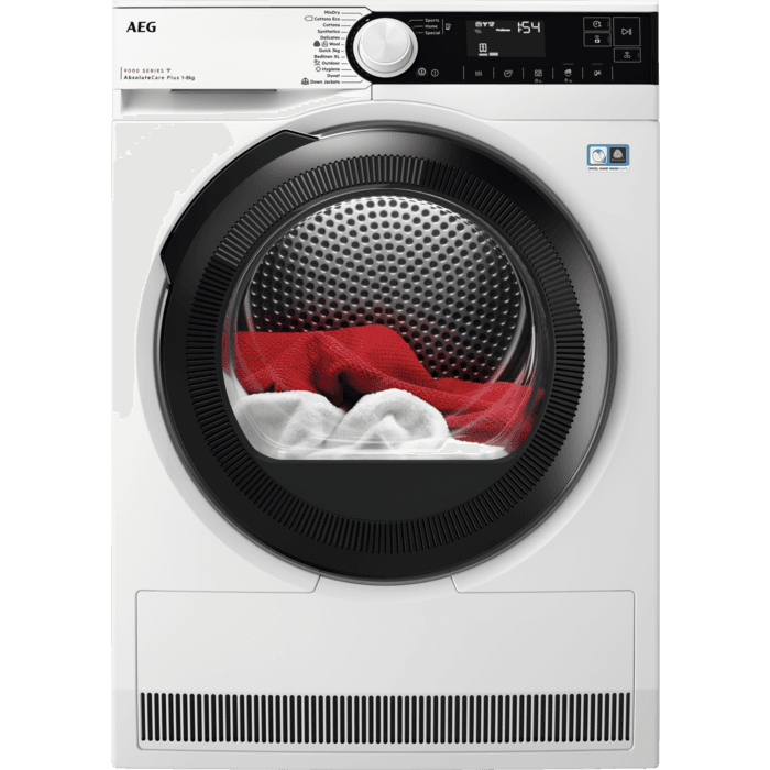 СУШИЛНЯ AEG TR939I4CE