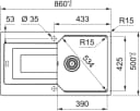 МИВКА FRANKE UBG 611-86 thumbnail 2
