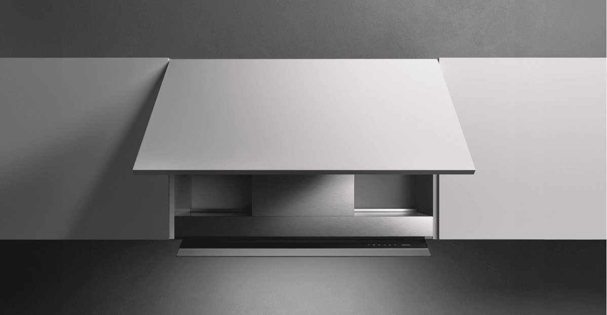 АСПИРАТОР FALMEC VIRGOLA TOUCH 90 NRS INOX