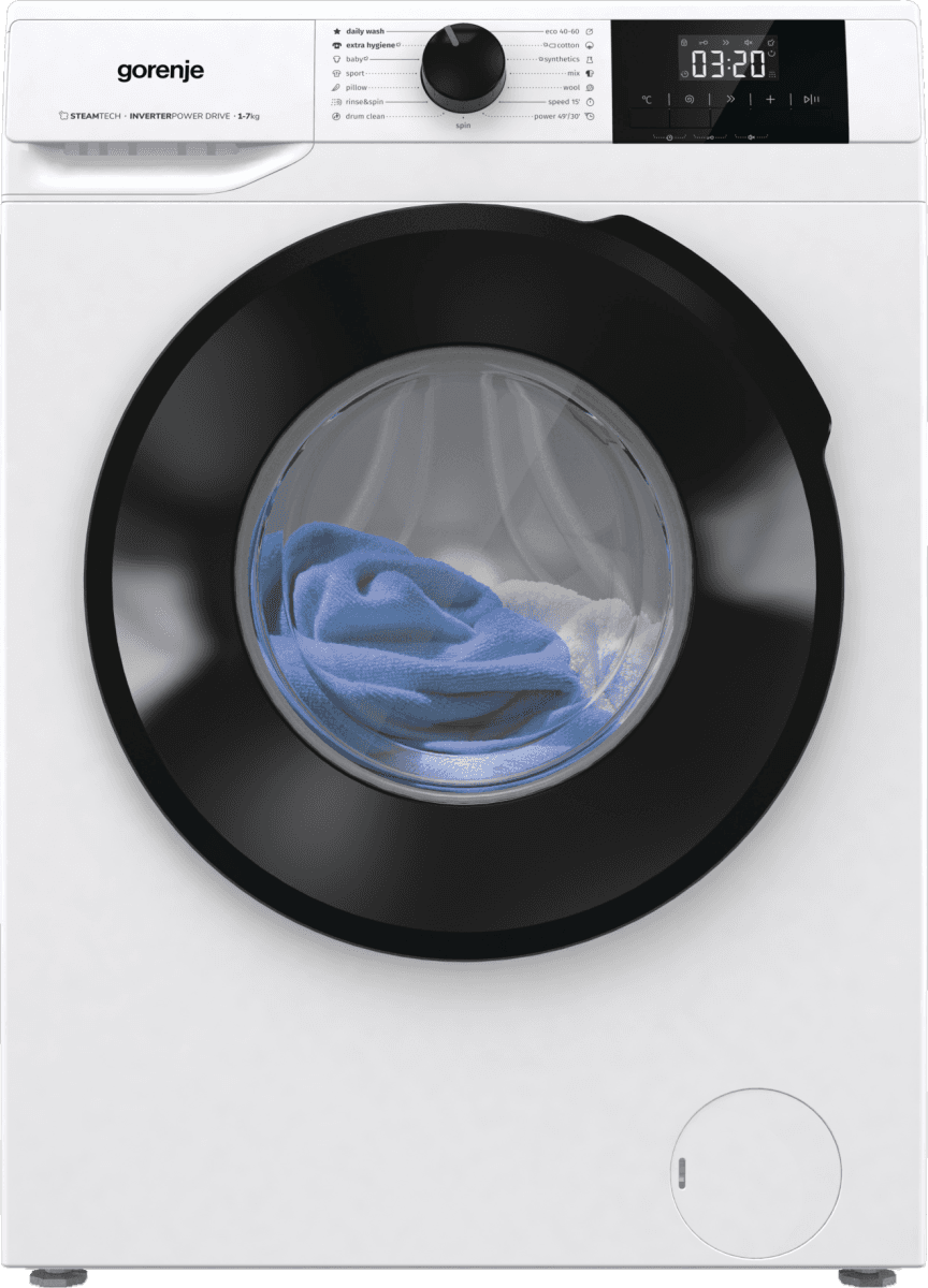 Пералня GORENJE W1NGPI72SBS