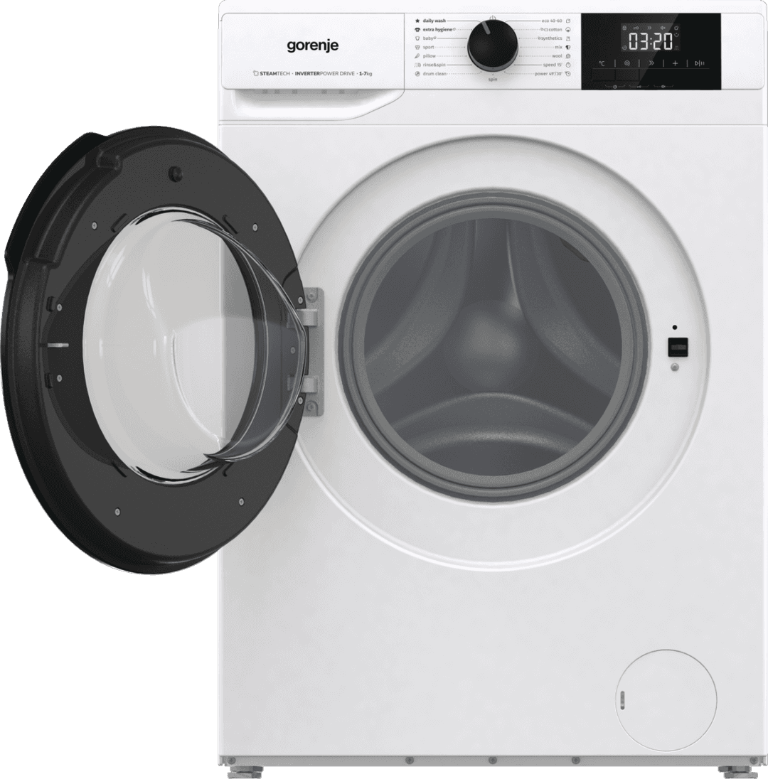 Пералня GORENJE W1NGPI72SBS