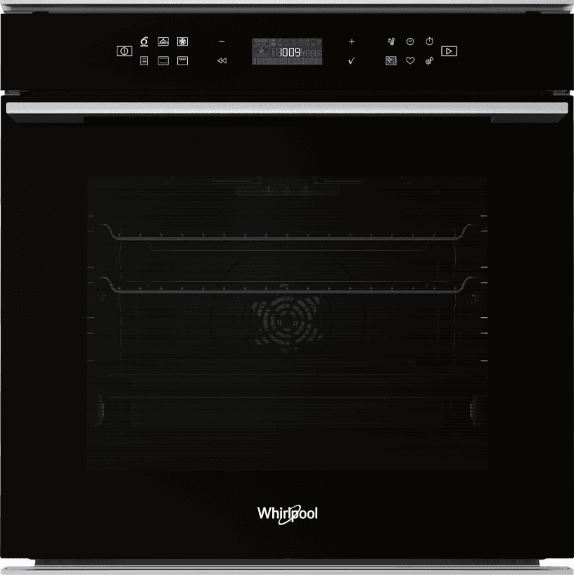 ФУРНА WHIRLPOOL W7 OM4 4S1 P BL - Мостра
