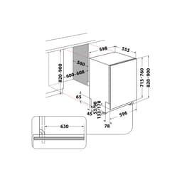 СЪДОМИЯЛНА WHIRLPOOL W8I HP42 L thumbnail 11