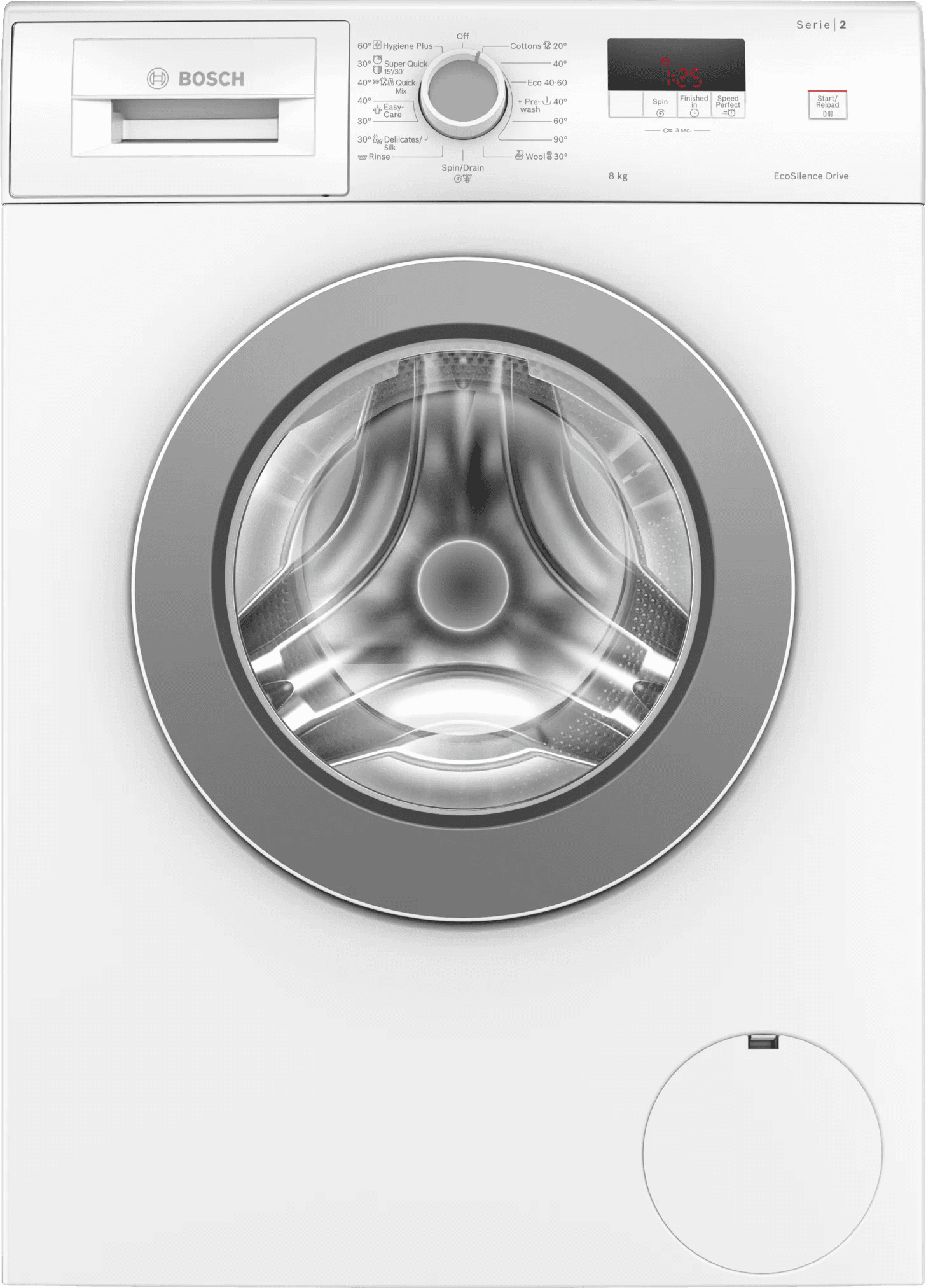 ПЕРАЛНЯ BOSCH WAJ24065BY