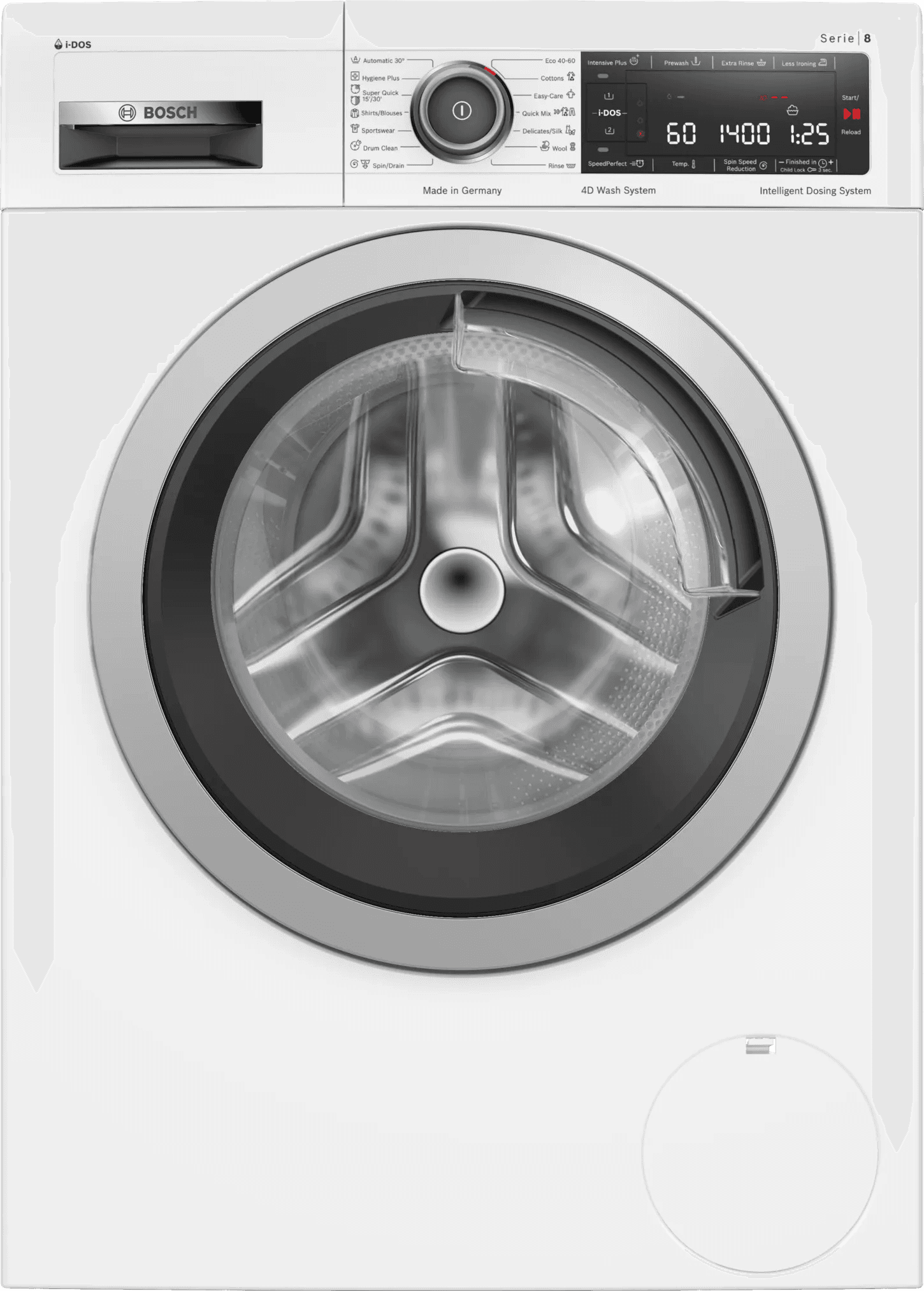 ПЕРАЛНЯ BOSCH WAV28K01BY