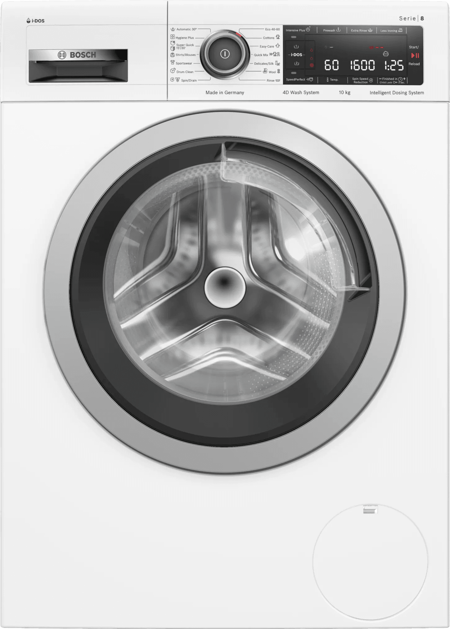 ПЕРАЛНЯ BOSCH WAX32K03BY