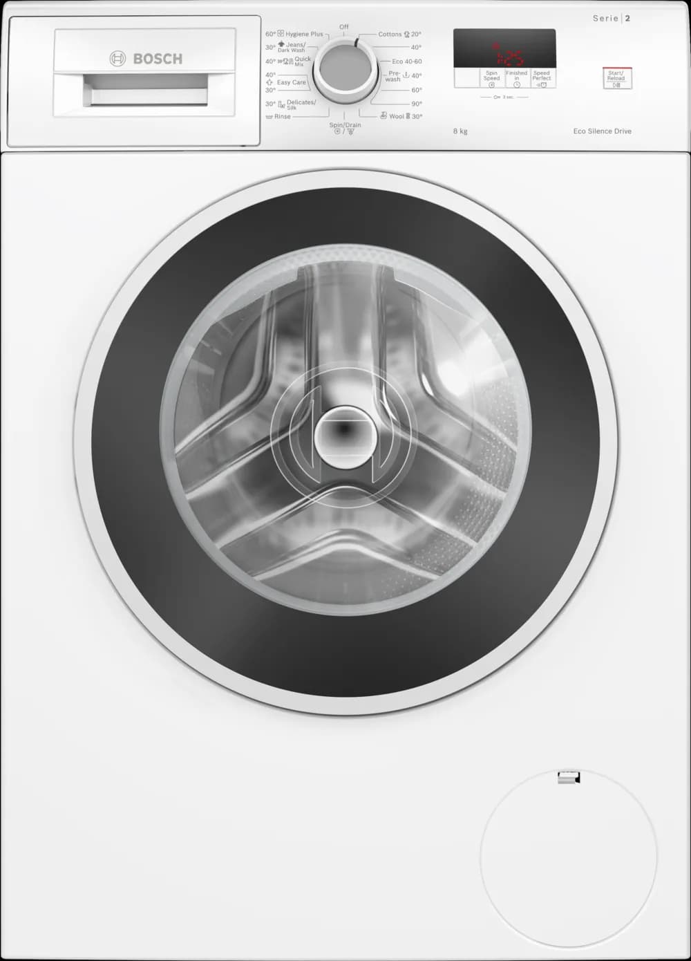 ПЕРАЛНЯ BOSCH WGE03200BY