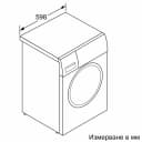 ПЕРАЛНЯ BOSCH WGE03200BY thumbnail 6