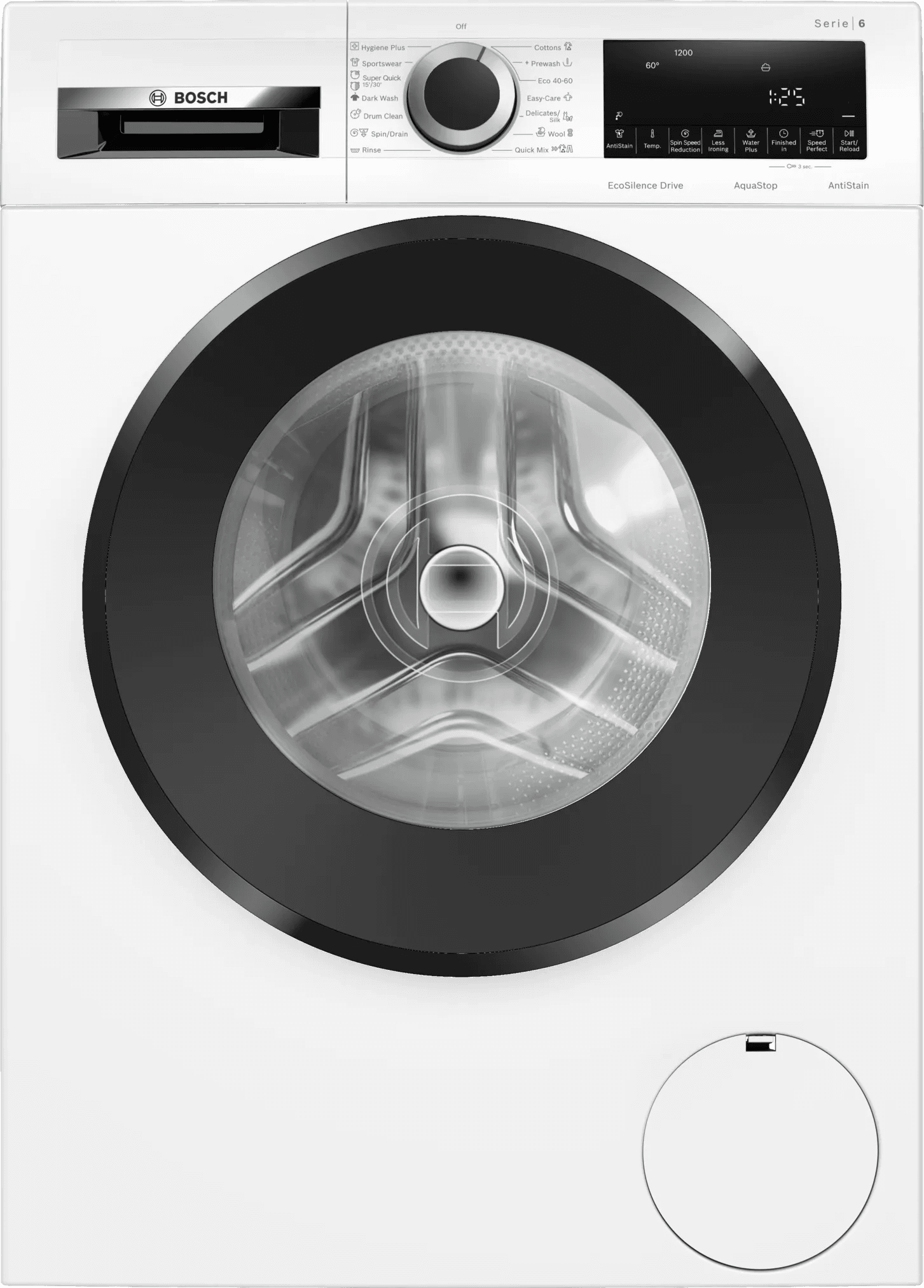 ПЕРАЛНЯ BOSCH WGG14201BY