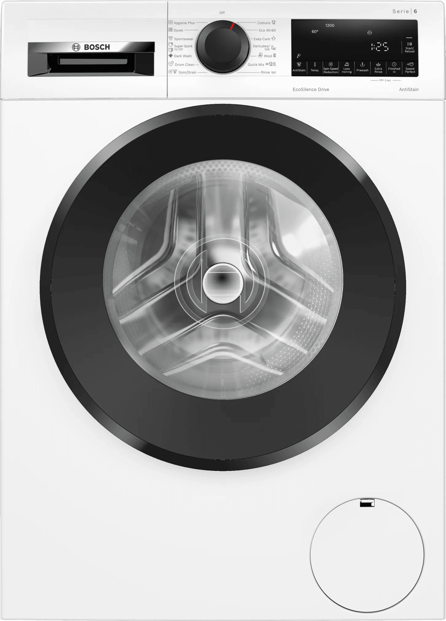 ПЕРАЛНЯ BOSCH WGG24200BY