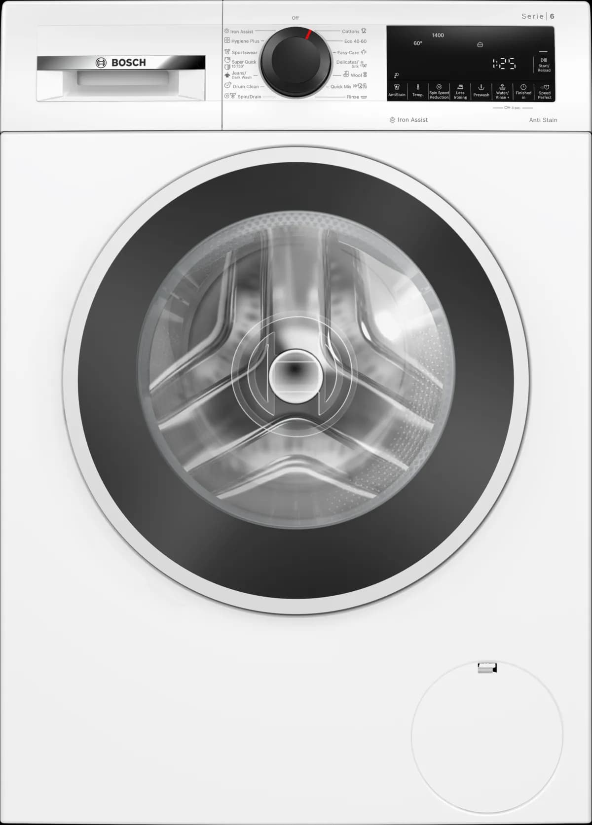 ПЕРАЛНЯ BOSCH WGG244Z2BY