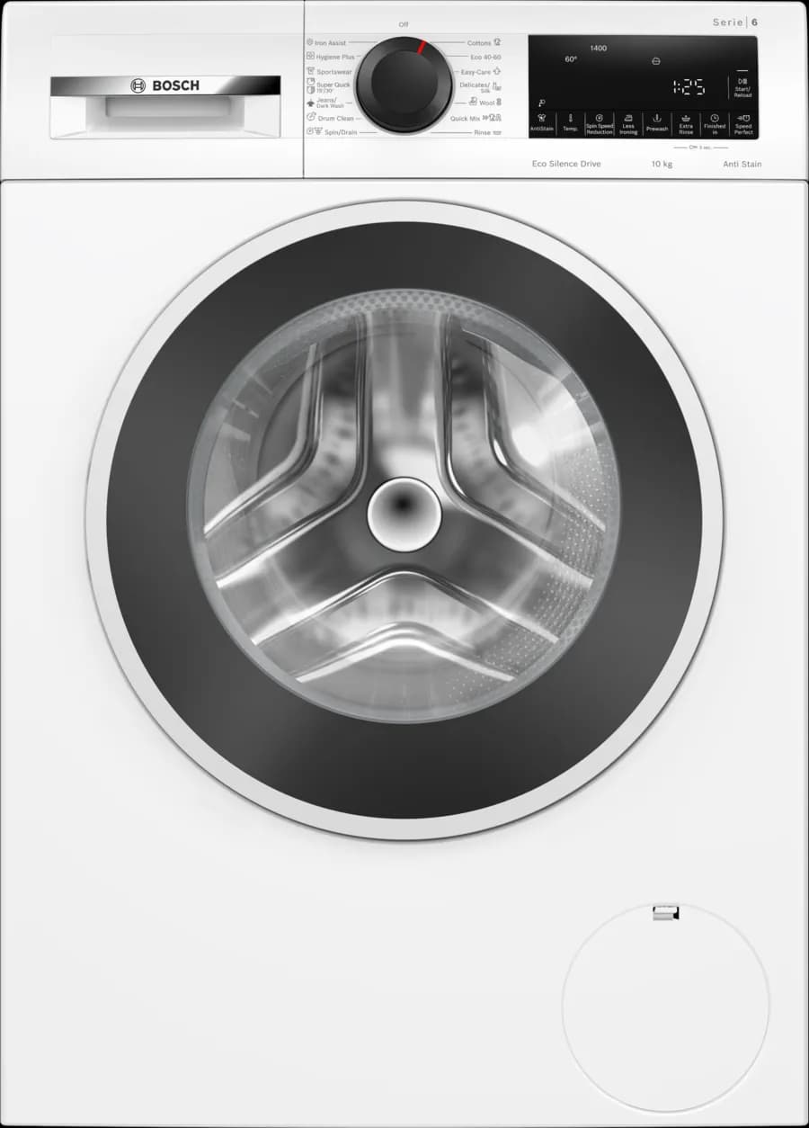 ПЕРАЛНЯ BOSCH WGG2540NBY 