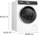 ПЕРАЛНЯ BOSCH WGH256A6BY thumbnail 4